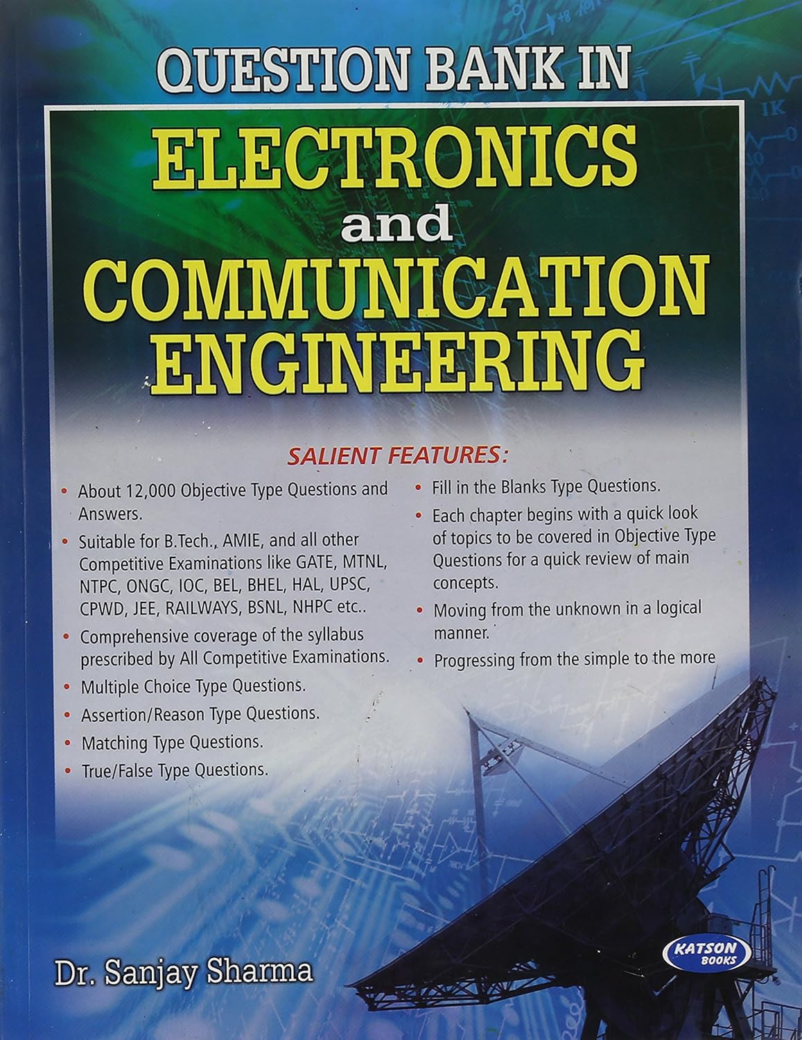 Question Bank In Electronics & Communication Engineering - Retail Maharaj