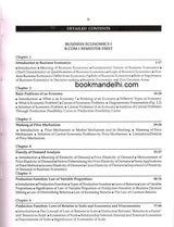 Business Economics (B. Com Ist & Iind) - Retail Maharaj