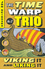 Viking It and Liking It #12 (Time Warp Trio) - Retail Maharaj