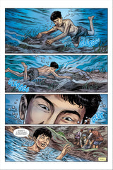 AL ZEBRA | ISSUE 1 | THE GREAT WHISPERER | ALPHA COMICS | NEW RELEASE - Retail Maharaj