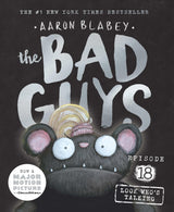 The Bad Guys Episode #18: Look Who's Talking - Retail Maharaj