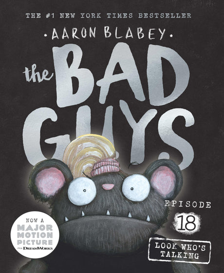The Bad Guys Episode #18: Look Who's Talking - Retail Maharaj