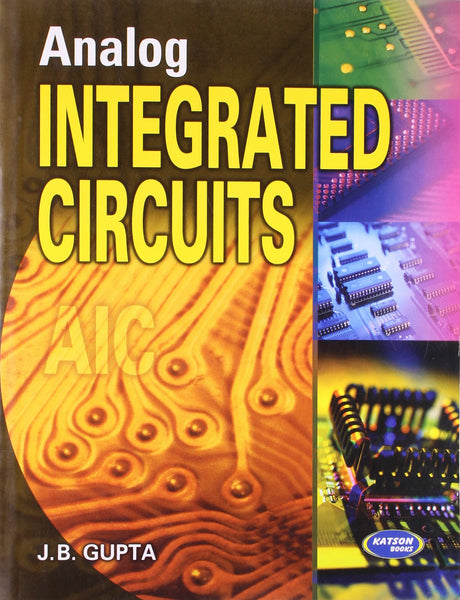 Analog Integrated Circuits - Retail Maharaj