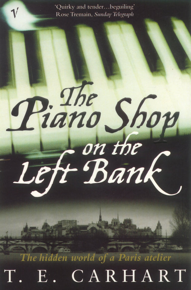 The Piano Shop On The Left Bank - Retail Maharaj