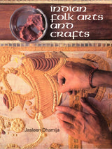 Indian Folk Arts and Crafts