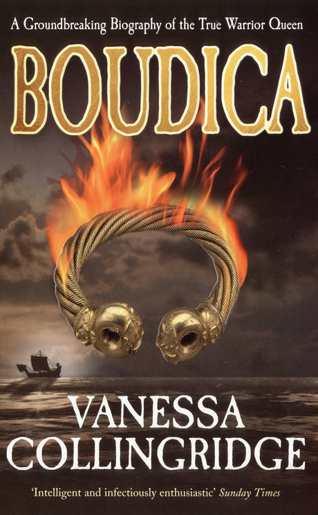 Boudica - Retail Maharaj