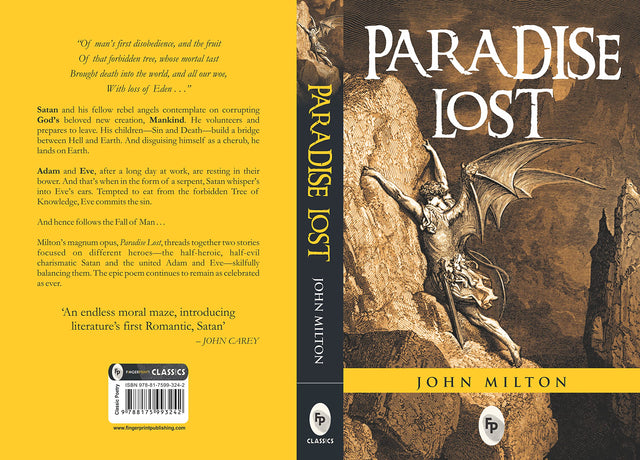 Paradise Lost - Retail Maharaj