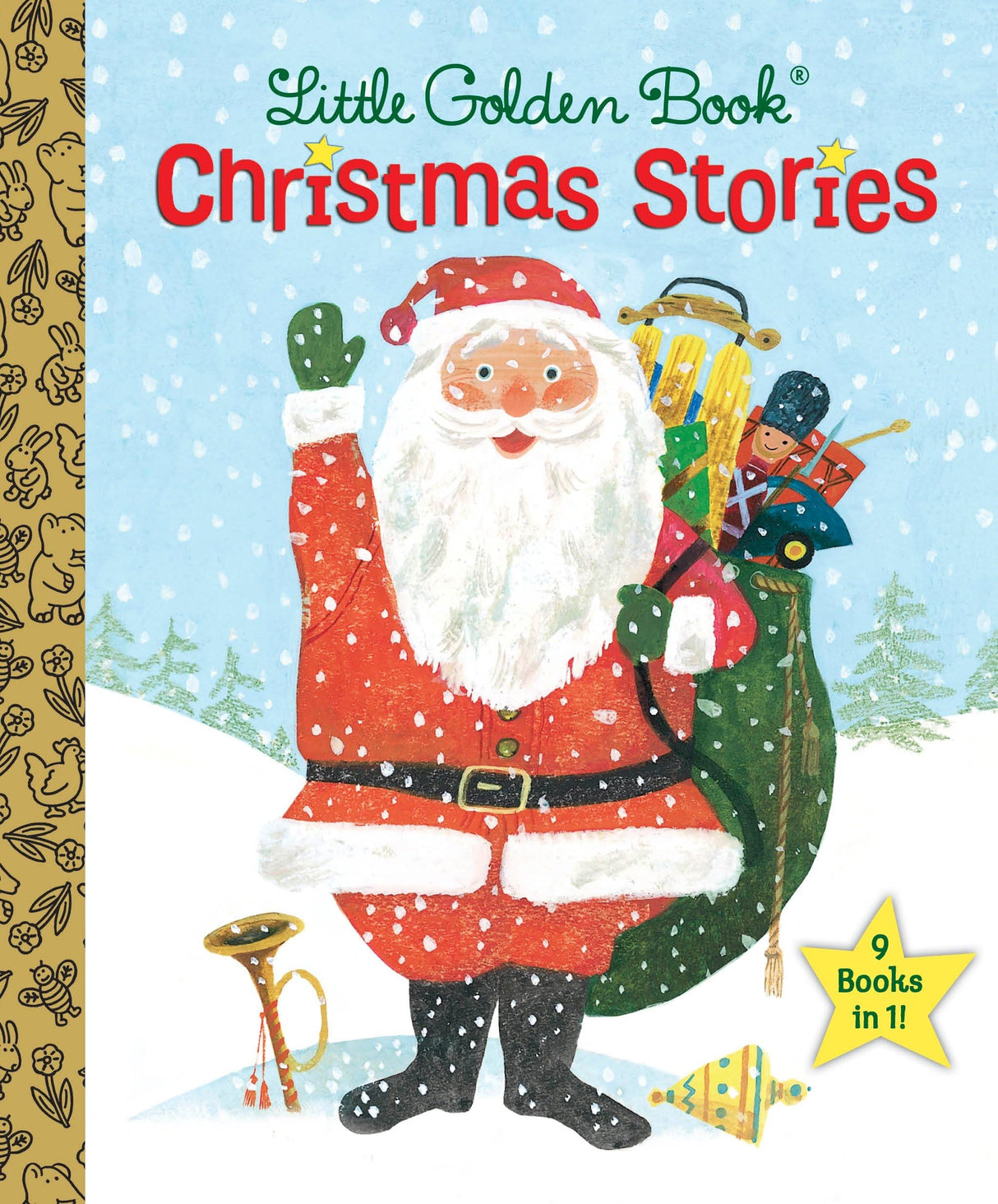 Little Golden Book Christmas Stories - Retail Maharaj