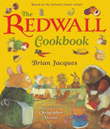 The Redwall Cookbook - Retail Maharaj