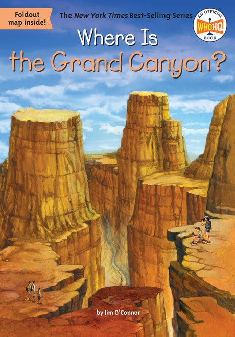 Where Is the Grand Canyon? - Retail Maharaj