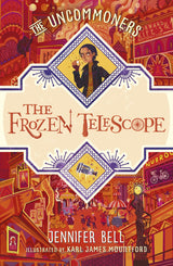 The Frozen Telescope (THE UNCOMMONERS) (THE UNCOMMONERS, 3) - Retail Maharaj