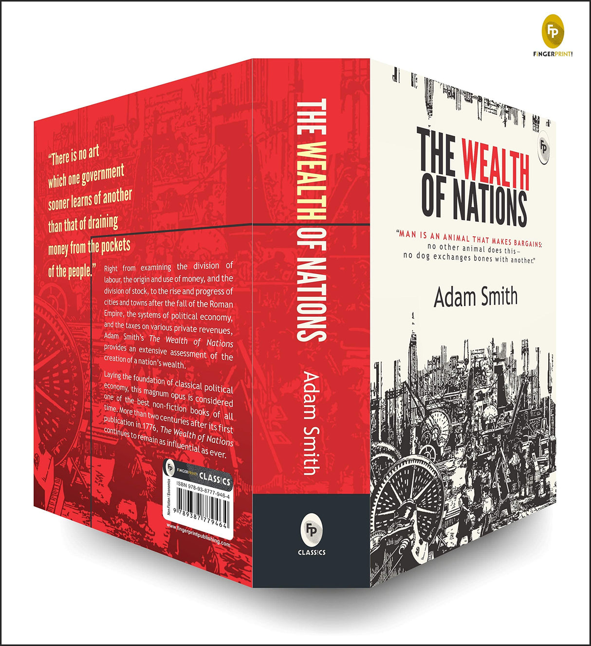 The Wealth of Nations - Retail Maharaj