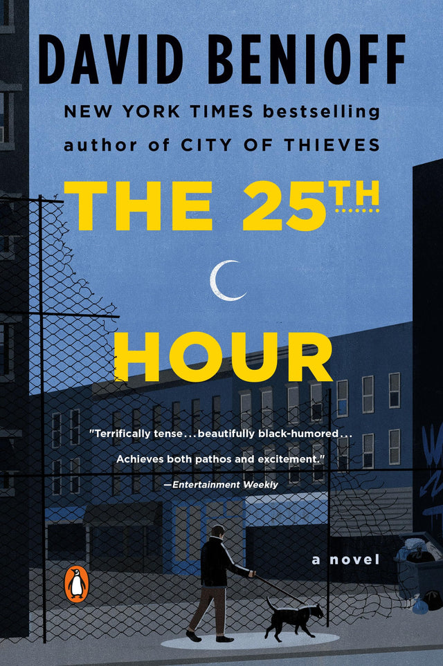 The 25th Hour: A Novel - Retail Maharaj
