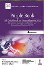 PURPLE BOOK: IAP GUIDEBOOK ON IMMUNIZATION 2022 (BY ADVISORY COMMITTEE ON VACCINES AND IMMUNIZATION - Retail Maharaj
