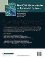 The 8051 Microcontrollers & Embedded Systems, 2e - Retail Maharaj