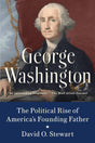 George Washington: The Political Rise of America's Founding Father - Retail Maharaj