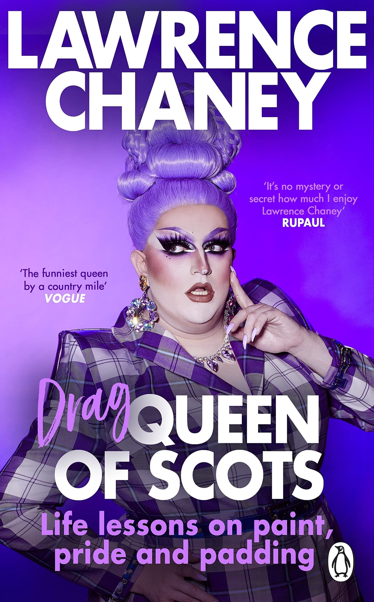 (Drag) Queen of Scots: The hilarious and heartwarming memoir from the UK’s favourite drag queen - Retail Maharaj