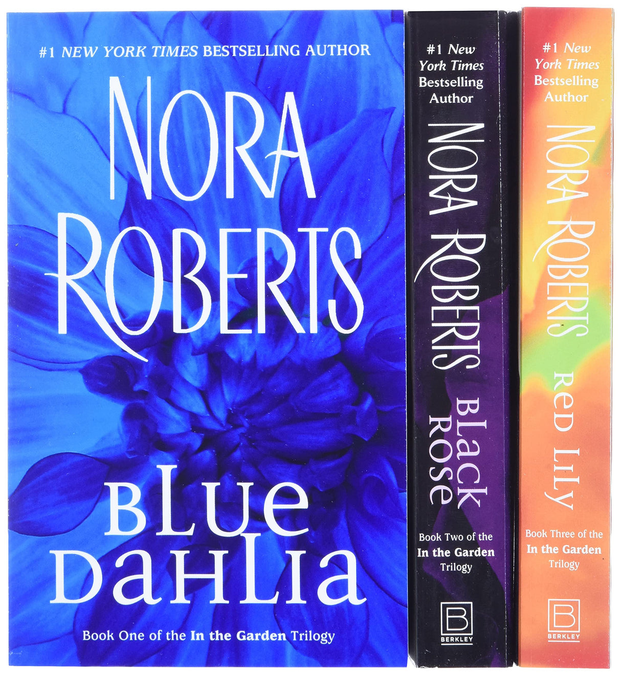 Nora Roberts In The Garden Box Set (In the Garden, 1-3) - Retail Maharaj