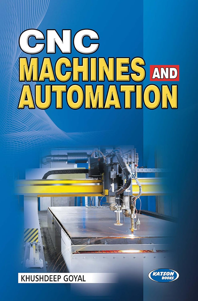 CNC Machines and Automation - Retail Maharaj