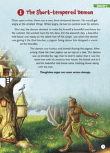 Story books : 365 Moral Stories (Illustrated stories for Children) (365 Series) - Retail Maharaj
