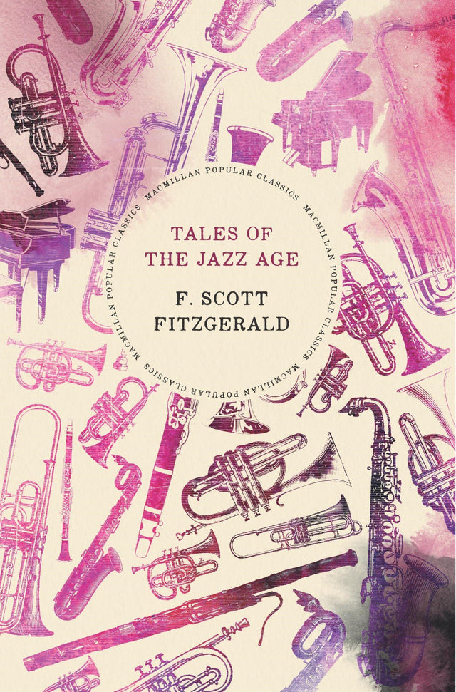 Tales of the Jazz Age (Macmillan Popular Classics) - Retail Maharaj