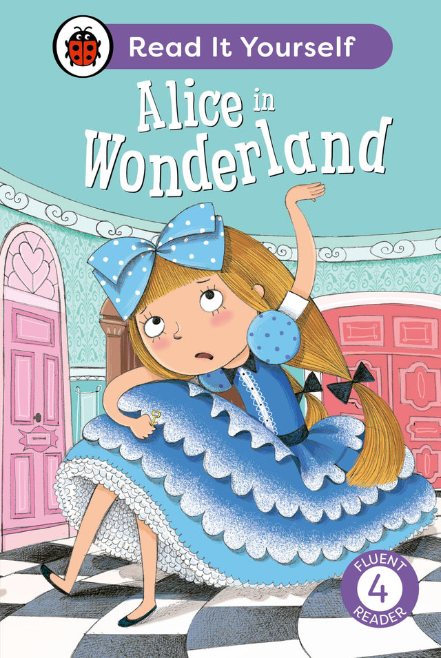Alice in Wonderland: Read It Yourself - Level 4 Fluent Reader - Retail Maharaj