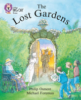 Lost Gardens: Band 17/Diamond (Collins Big Cat) - Retail Maharaj