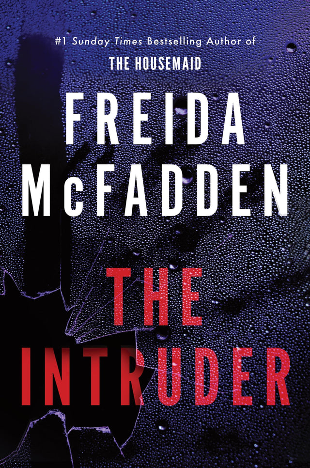 The Intruder | The Brand-New Addictive Thriller from author of The Housemaid Series | Viral Tik-Tok Sensation - Retail Maharaj