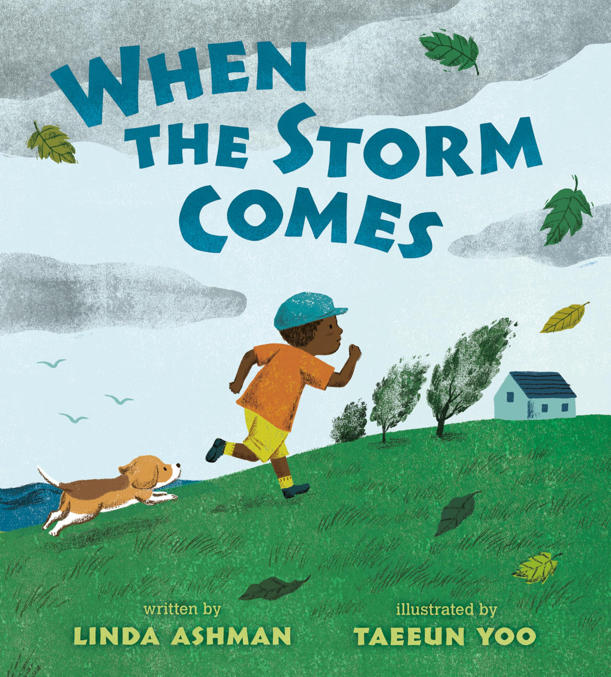 When the Storm Comes - Retail Maharaj