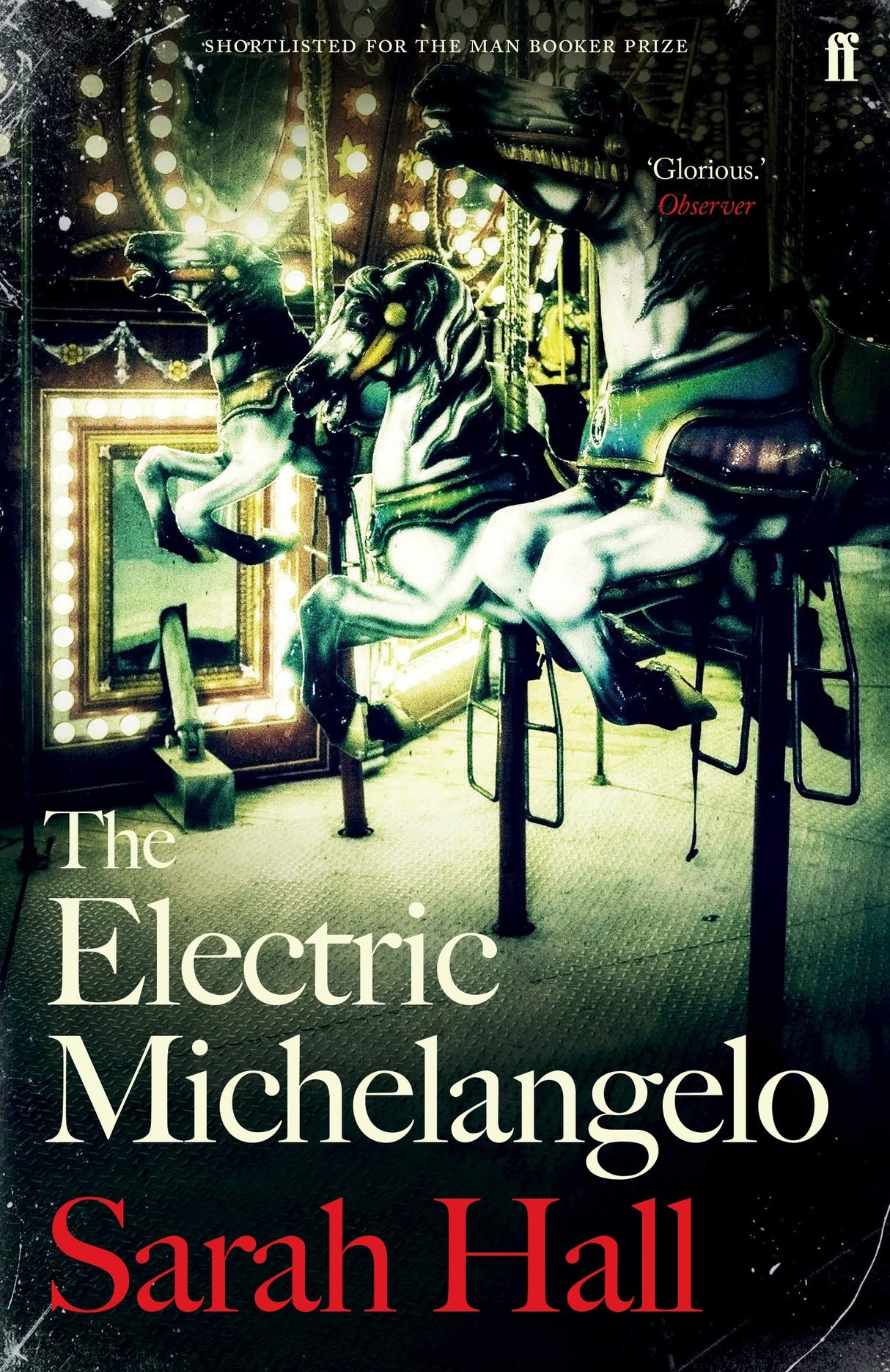The Electric Michelangelo - Retail Maharaj
