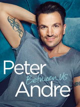 Peter Andre - Between Us - Retail Maharaj