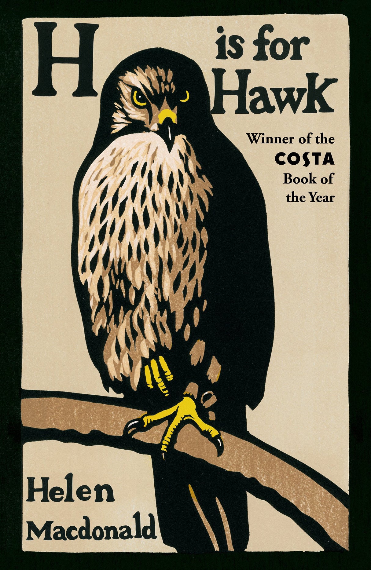 H is for Hawk: The Sunday Times bestseller and Costa and Samuel Johnson Prize Winner - Retail Maharaj
