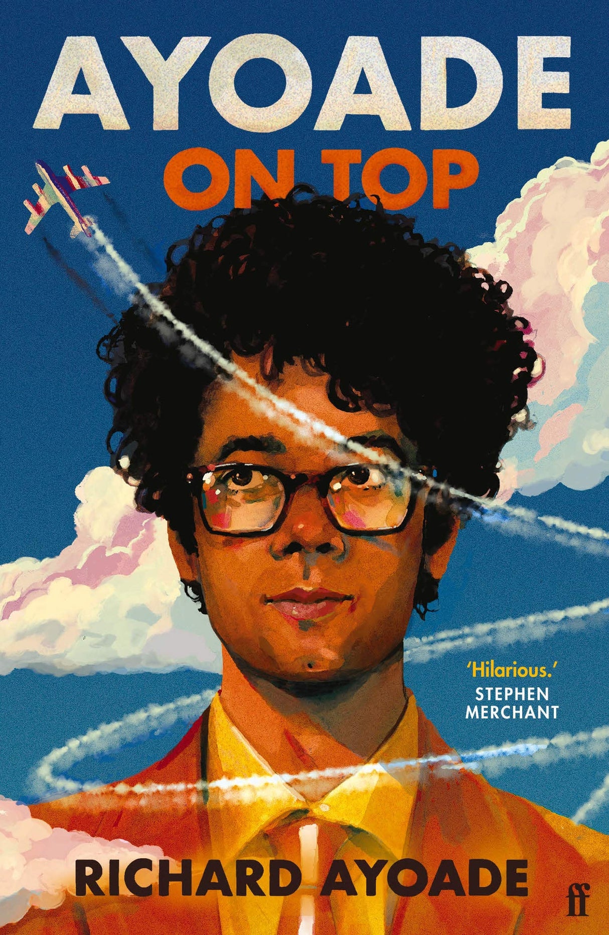 Ayoade on Top - Retail Maharaj