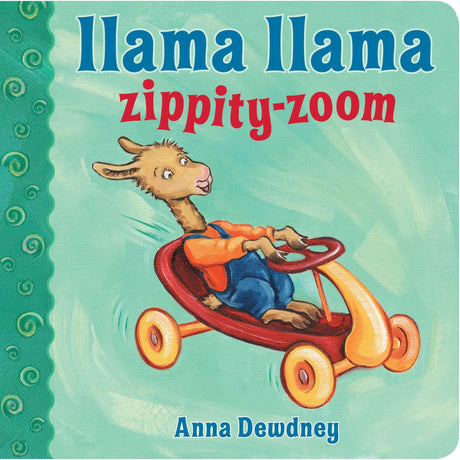 Llama Llama Zippity-Zoom - Retail Maharaj