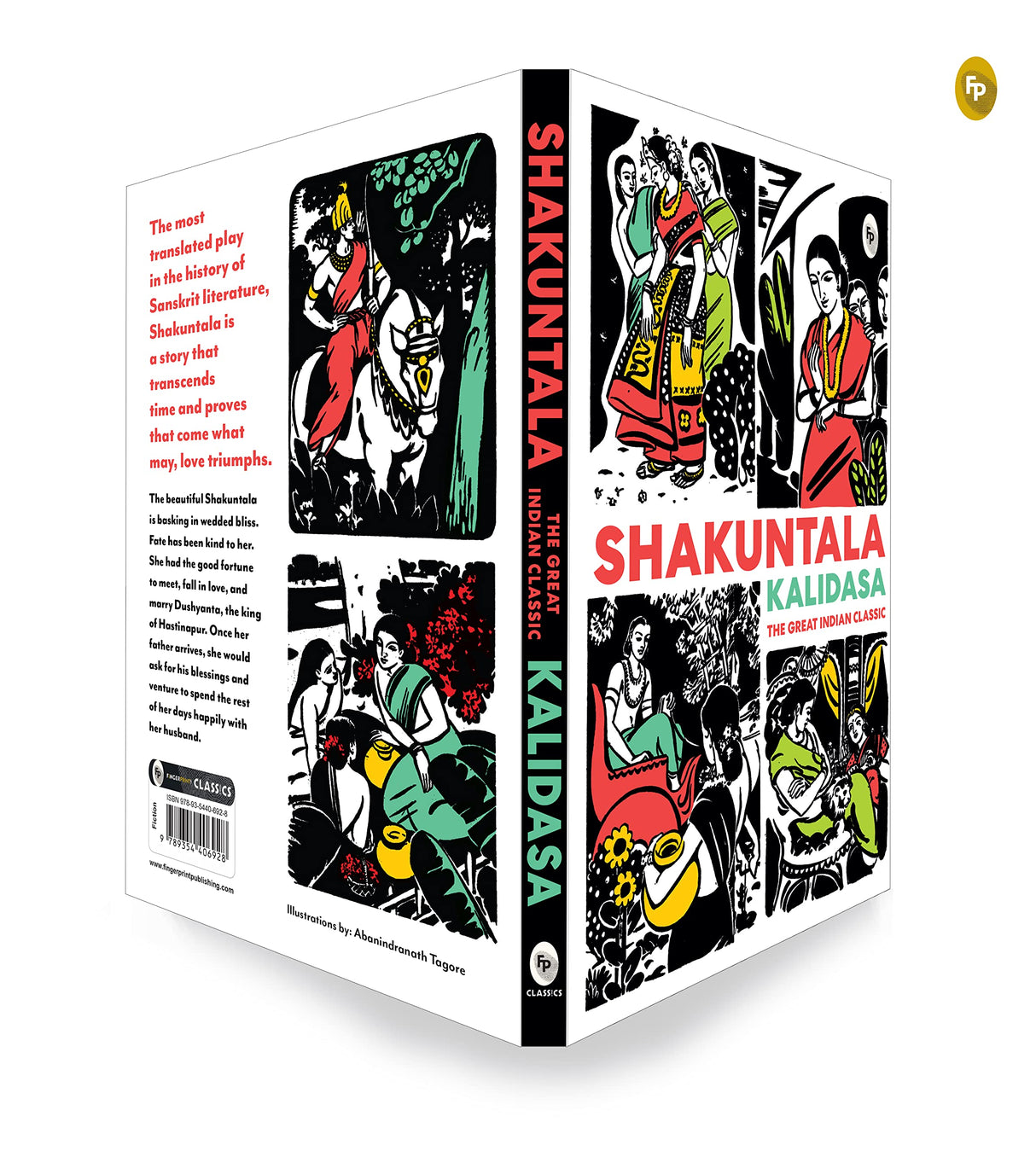 Shakuntala - The Great Indian Classic - Retail Maharaj
