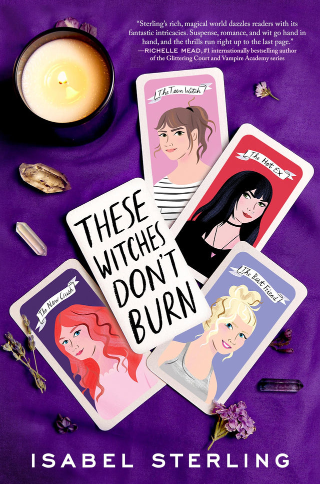 These Witches Don't Burn - Retail Maharaj