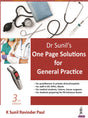 DR SUNIL’S ONE PAGE SOLUTIONS FOR GENERAL PRACTICE - Retail Maharaj