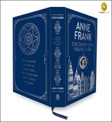 The Diary of A Young Girl (Deluxe Hardbound Edition) - Retail Maharaj