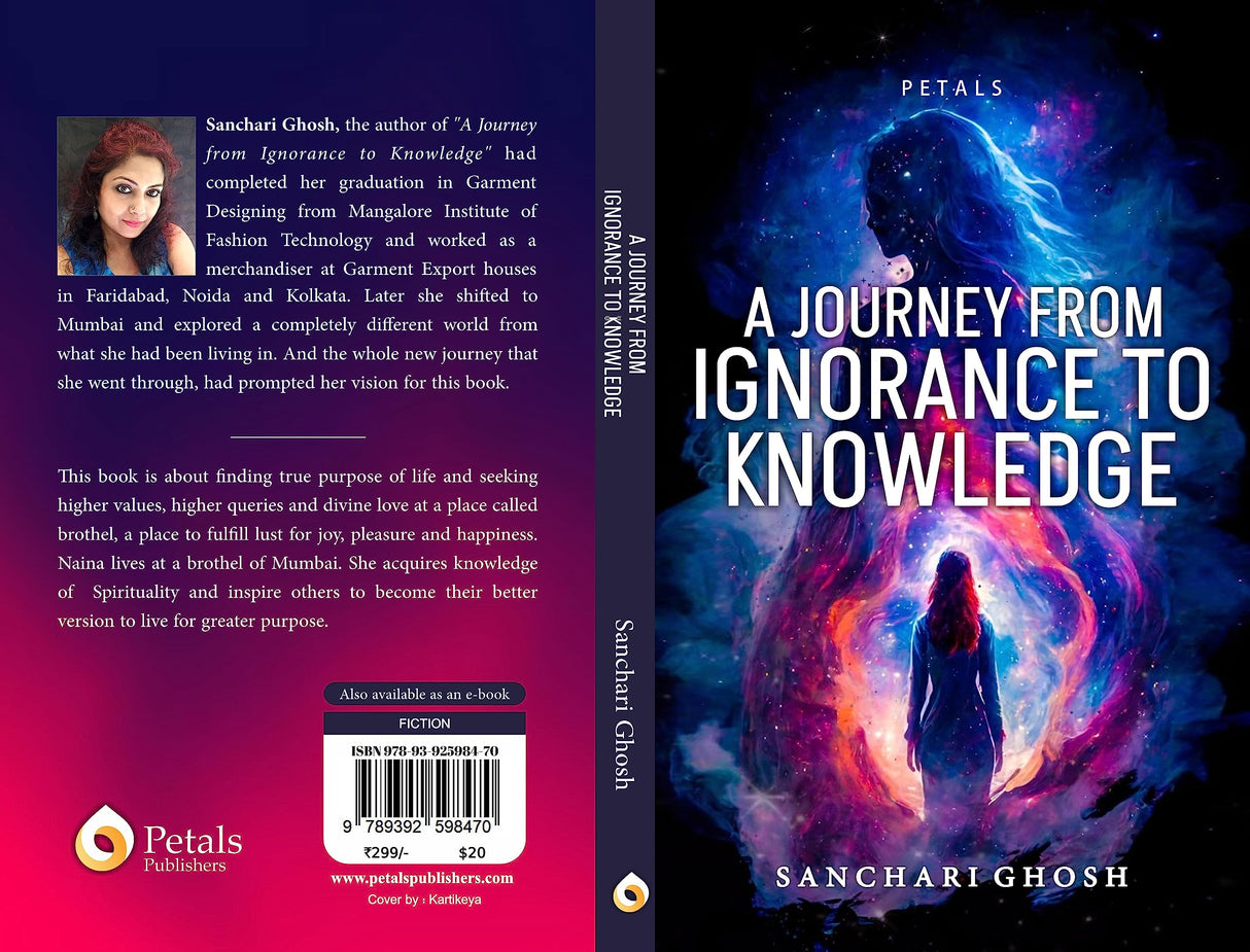 A Journey from Ignorance to Knowledge - Retail Maharaj