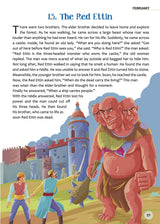 Story books : 365 Stories from Around the World (Illustrated stories for Children) (365 Series) - Retail Maharaj