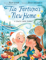 Tia Fortuna's New Home: A Jewish Cuban Journey - Retail Maharaj