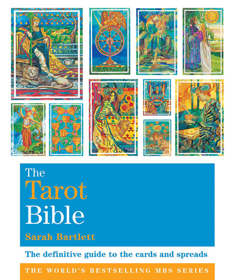 THE TAROT BIBLE - Retail Maharaj