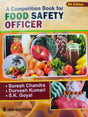 A Competition Book For Food Safety Officer - Retail Maharaj