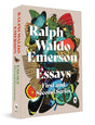 Essays: First and Second Series by Ralph Waldo Emerson – English | Philosophy of Religion, Nature & Soul | Book on Ideas of Individualism/ Self-Reliance/Freedom | Revolutionary Movement in America - Retail Maharaj