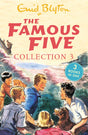 FAMOUS FIVE COLLECTION 3 - BOOKS 7-9 - Retail Maharaj