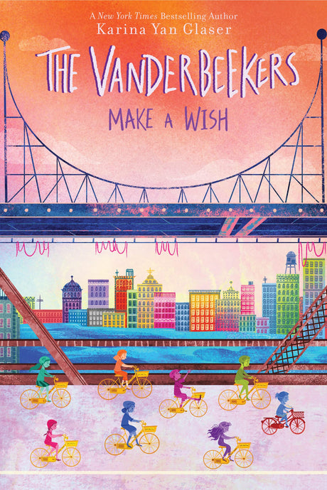 The Vanderbeekers Make a Wish - Retail Maharaj