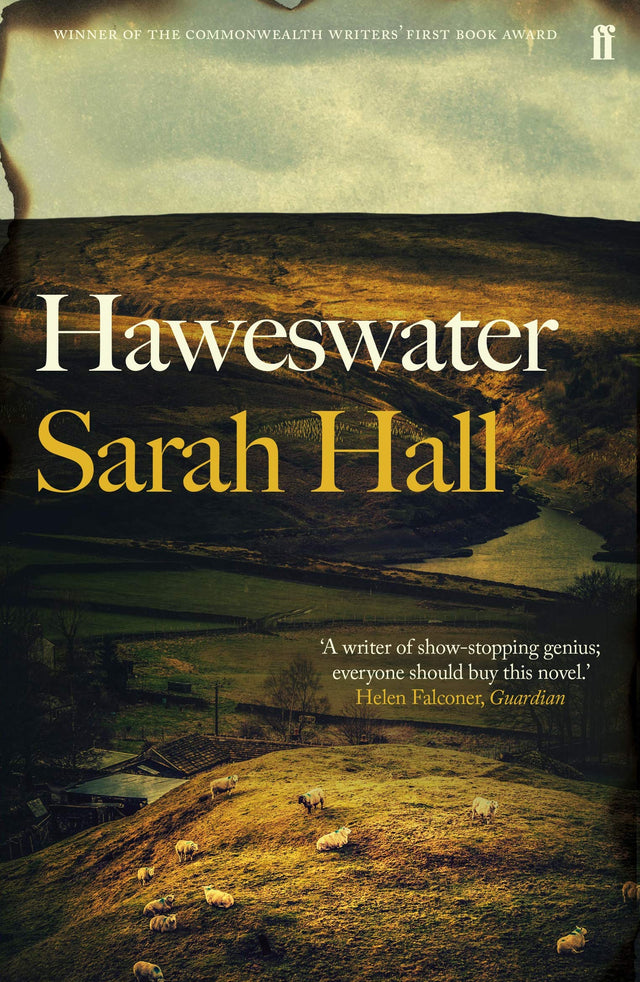 Haweswater: 'A writer of show-stopping genius.' GUARDIAN - Retail Maharaj