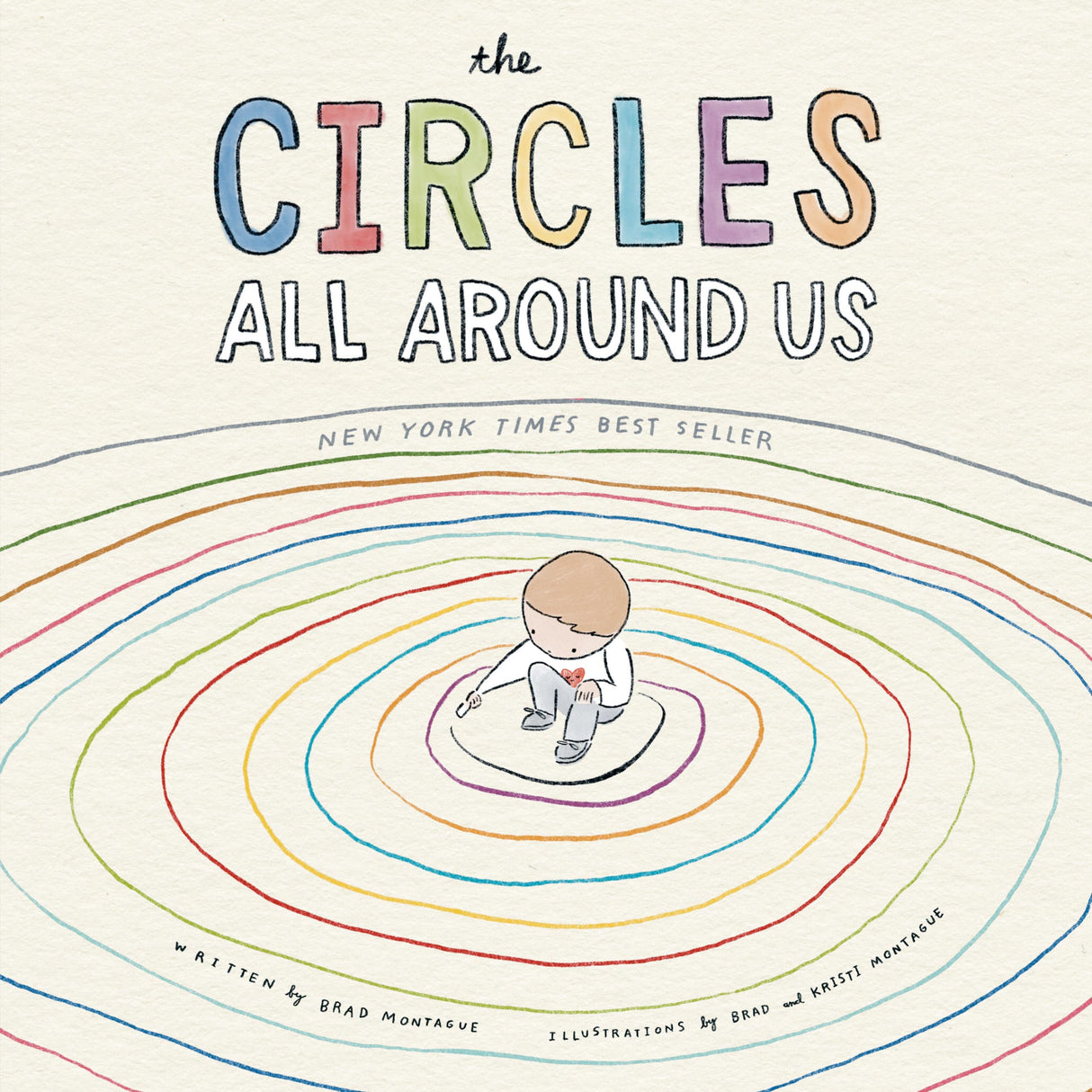 The Circles All Around Us - Retail Maharaj