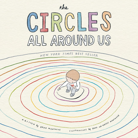 The Circles All Around Us - Retail Maharaj