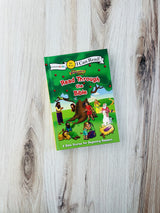 The Beginner's Bible Read Through the Bible: 8 Bible Stories for Beginning Readers - Retail Maharaj